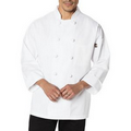 Dickies Chef Wear Classic Knot Button Chef Coat